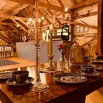 Kraen Gard Lodge Larsnes