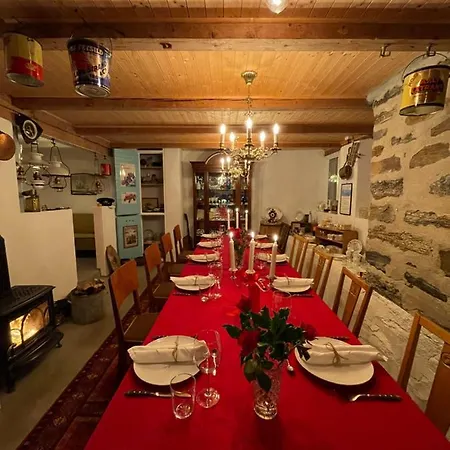 Orman Evi Kraen Gard