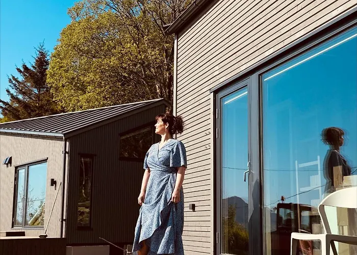 Lodge Kraen Gard Larsnes