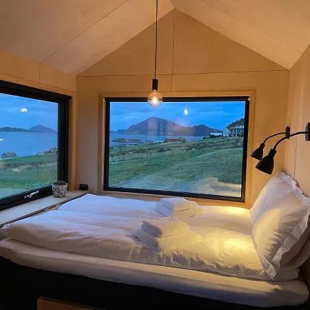 Jaktstuga Kråen Gard Larsnes