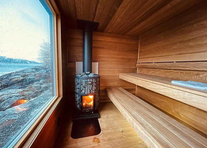 Orman Evi Kraen Gard Larsnes