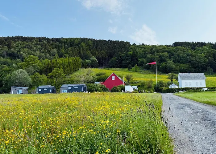 Orman Evi Kraen Gard Larsnes